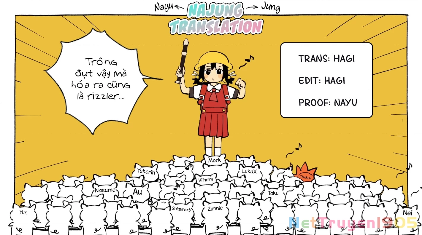 Câu Lạc Bộ Hôn Hít Cho Mọi Nhà Chapter 4 - 27