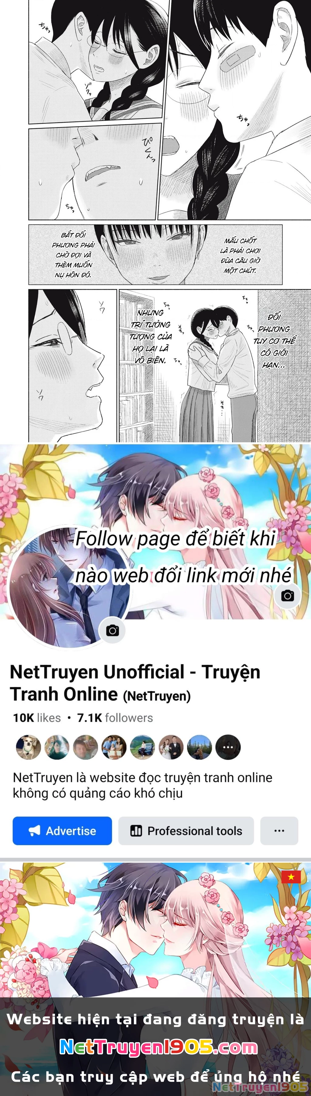 Câu Lạc Bộ Hôn Hít Cho Mọi Nhà Chapter 4 - 28