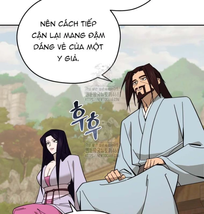 Thần Ma Y Đạo Chapter 35 - 34