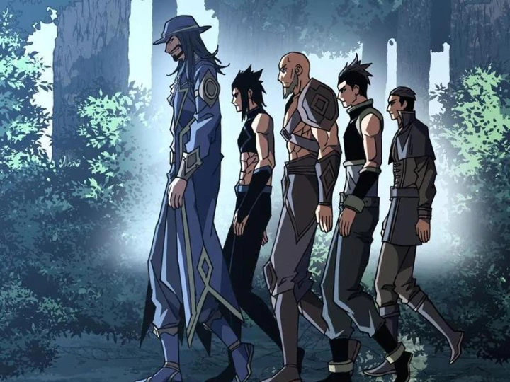 Mệnh Luân Chi Chủ! Khi Dị Biến Giáng Lâm Nhân Gian! Chapter 155 - 136