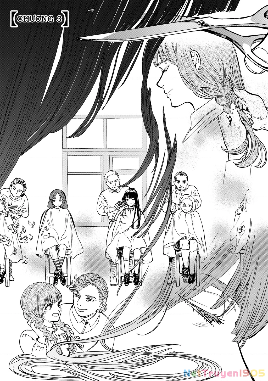 Hỡi Các Chị Em, Nhắm Thẳng Quân Thù Mà Bắn.  Chapter 3 - 2