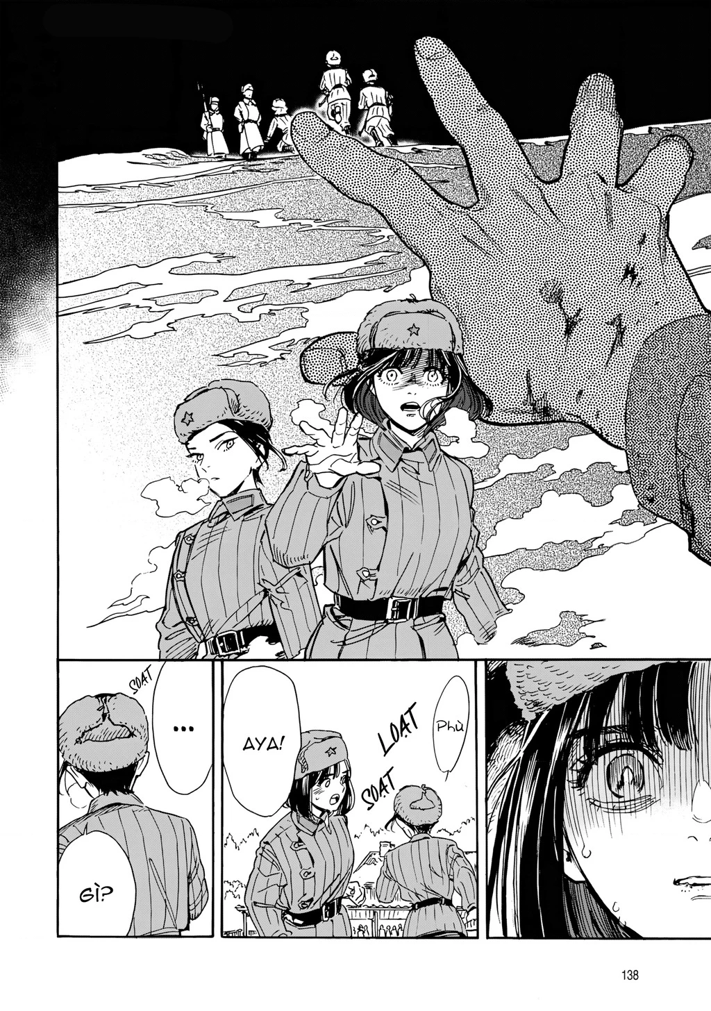 Hỡi Các Chị Em, Nhắm Thẳng Quân Thù Mà Bắn.  Chapter 3 - 25