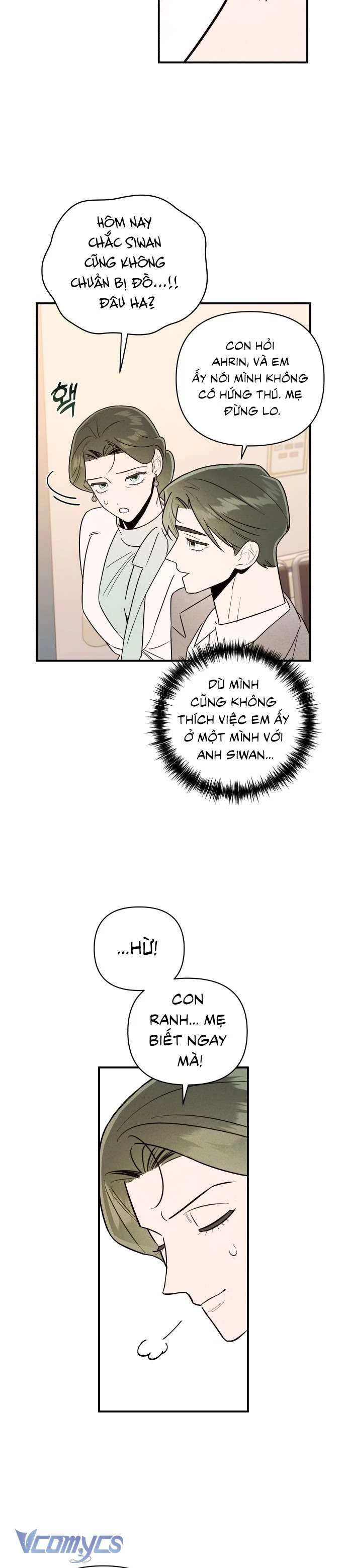 Tối Nay Tôi Là Người Được Cô Ấy Chọn Chapter 23 - 7