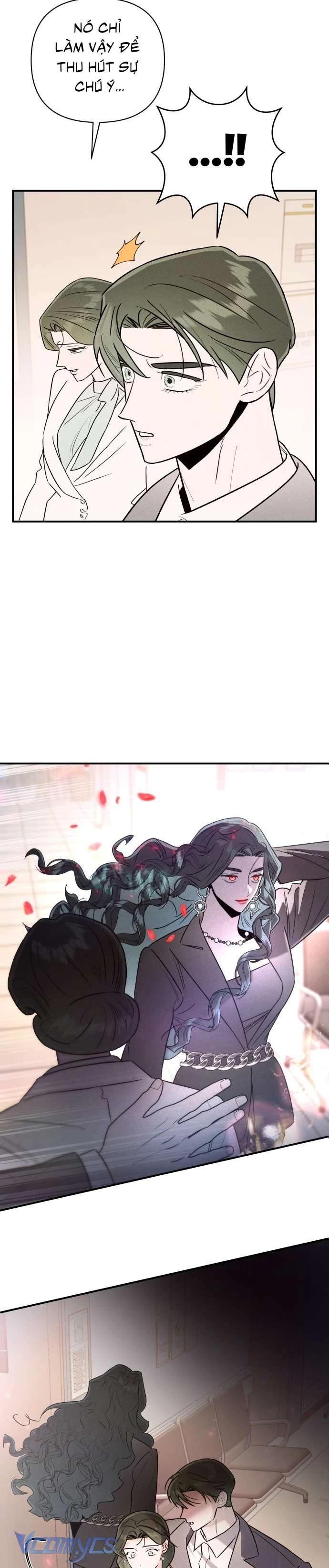 Tối Nay Tôi Là Người Được Cô Ấy Chọn Chapter 23 - 8