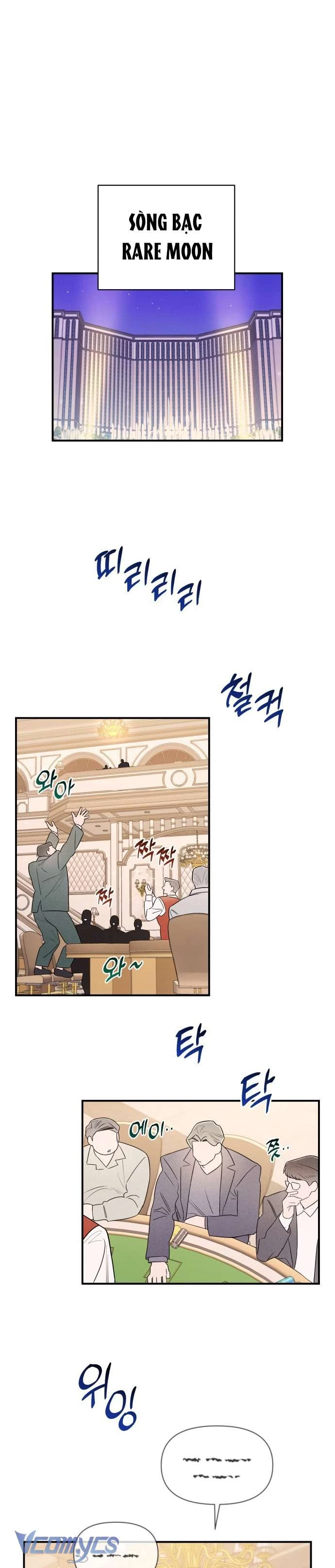 Tối Nay Tôi Là Người Được Cô Ấy Chọn Chapter 23 - 11