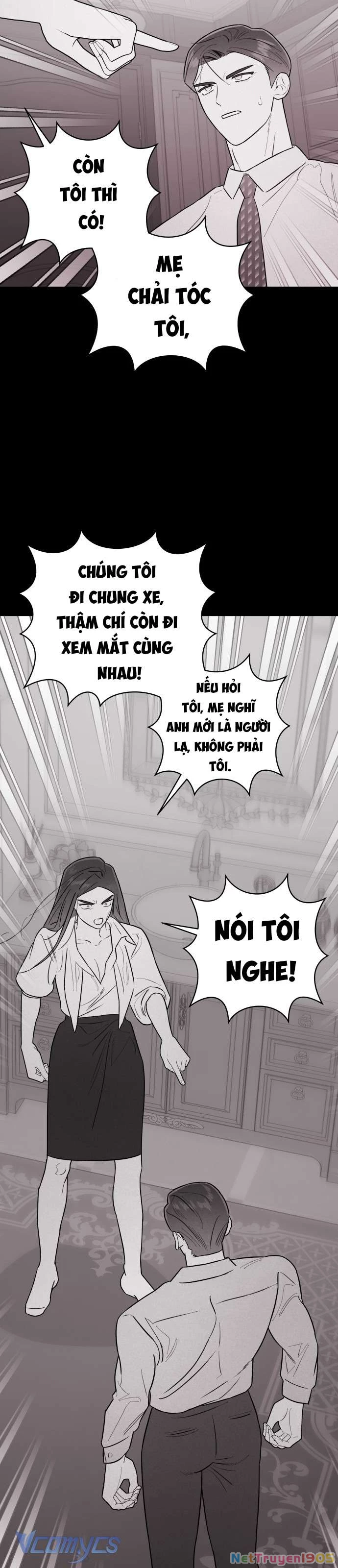 Tối Nay Tôi Là Người Được Cô Ấy Chọn Chapter 23 - 20