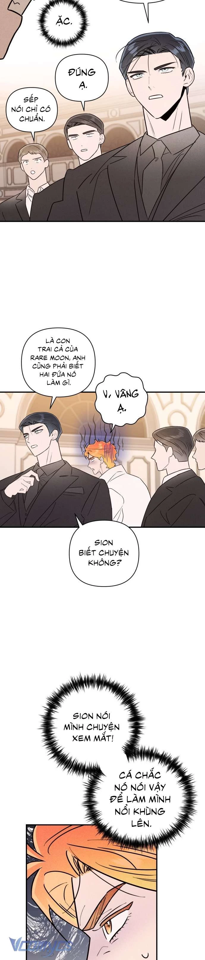 Tối Nay Tôi Là Người Được Cô Ấy Chọn Chapter 23 - 23