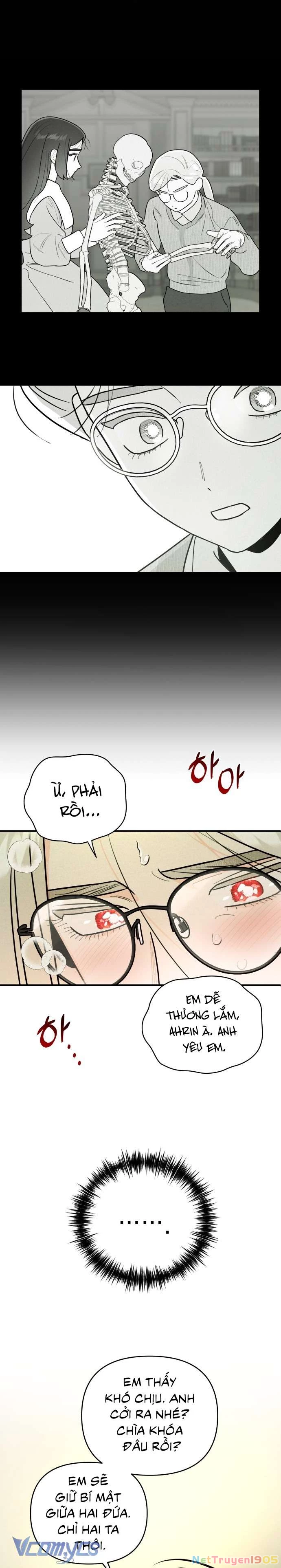 Tối Nay Tôi Là Người Được Cô Ấy Chọn Chapter 23 - 29