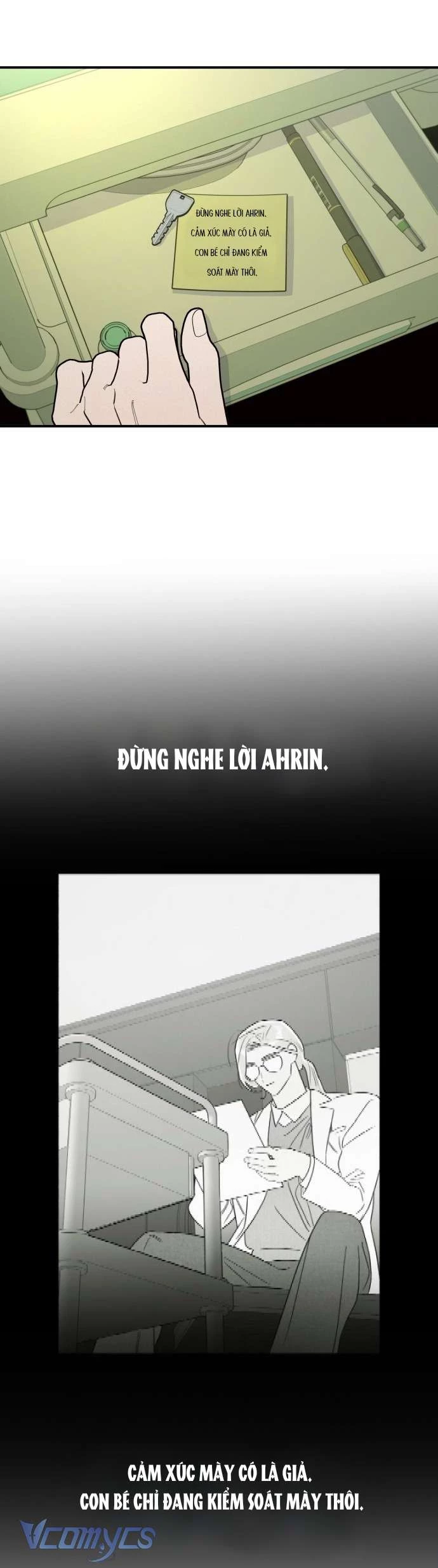 Tối Nay Tôi Là Người Được Cô Ấy Chọn Chapter 23 - 33