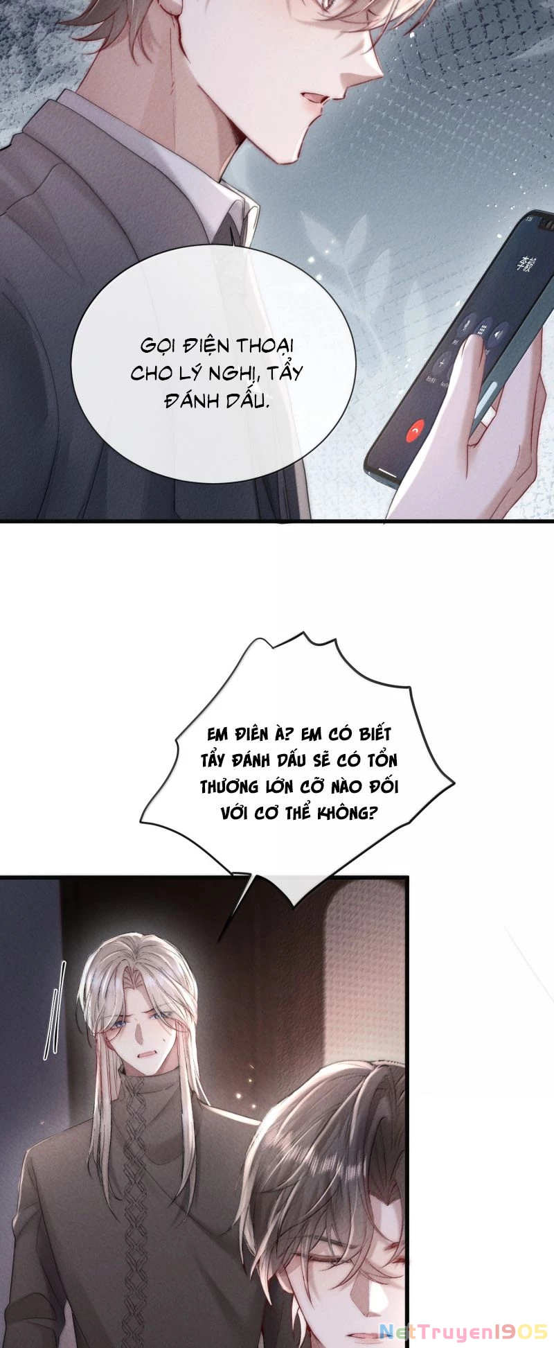 Kế Hoạch Tự Dưỡng Cuồng Khuyển Chapter 79 - 21