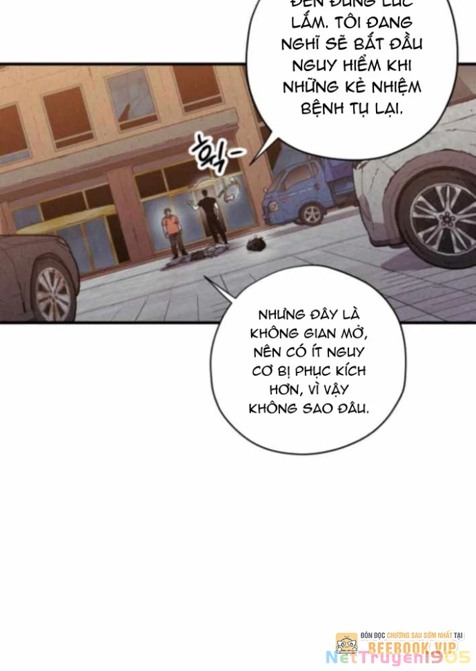Cơn Lũ Zombie Chapter 10 - 21