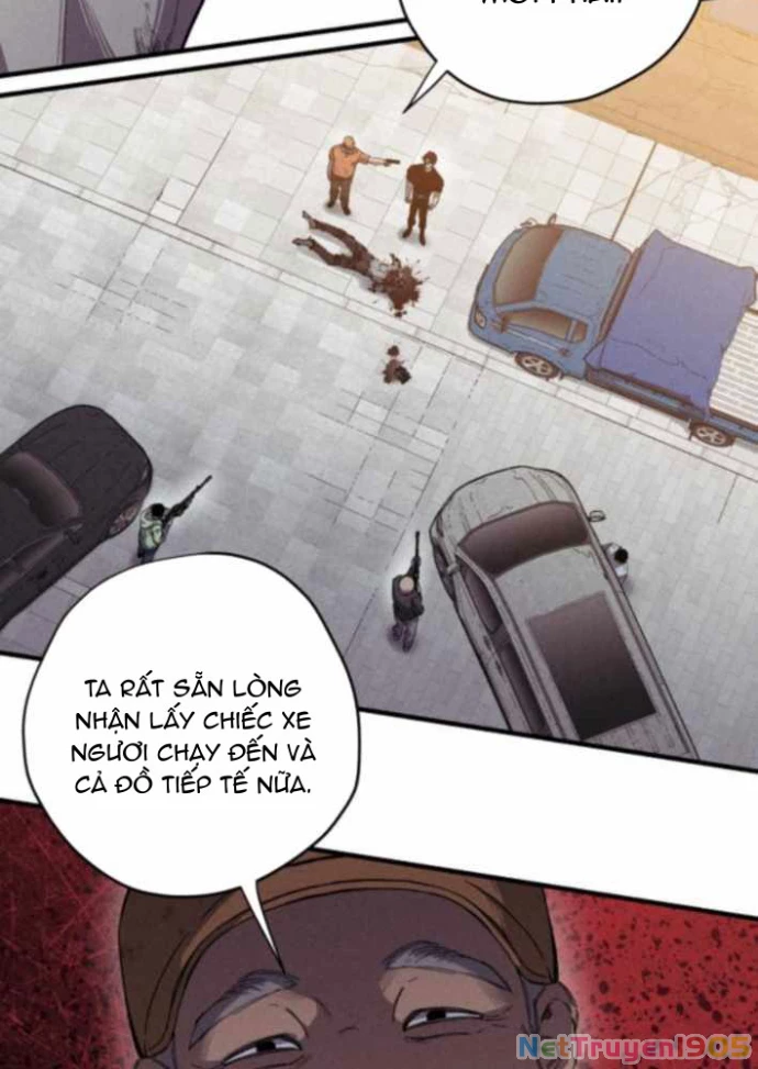 Cơn Lũ Zombie Chapter 10 - 25