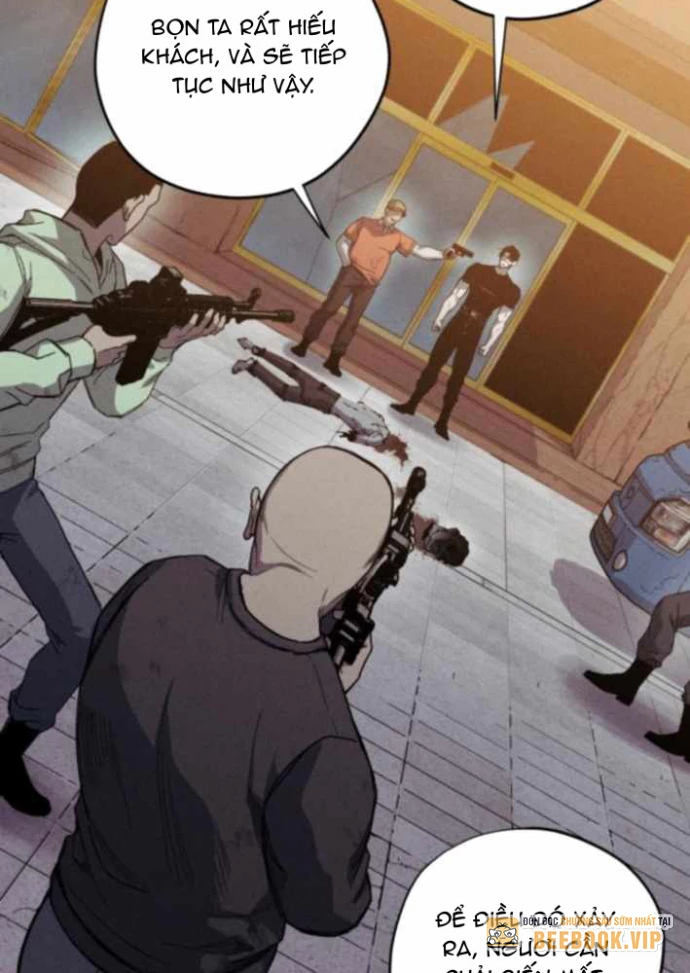 Cơn Lũ Zombie Chapter 10 - 27