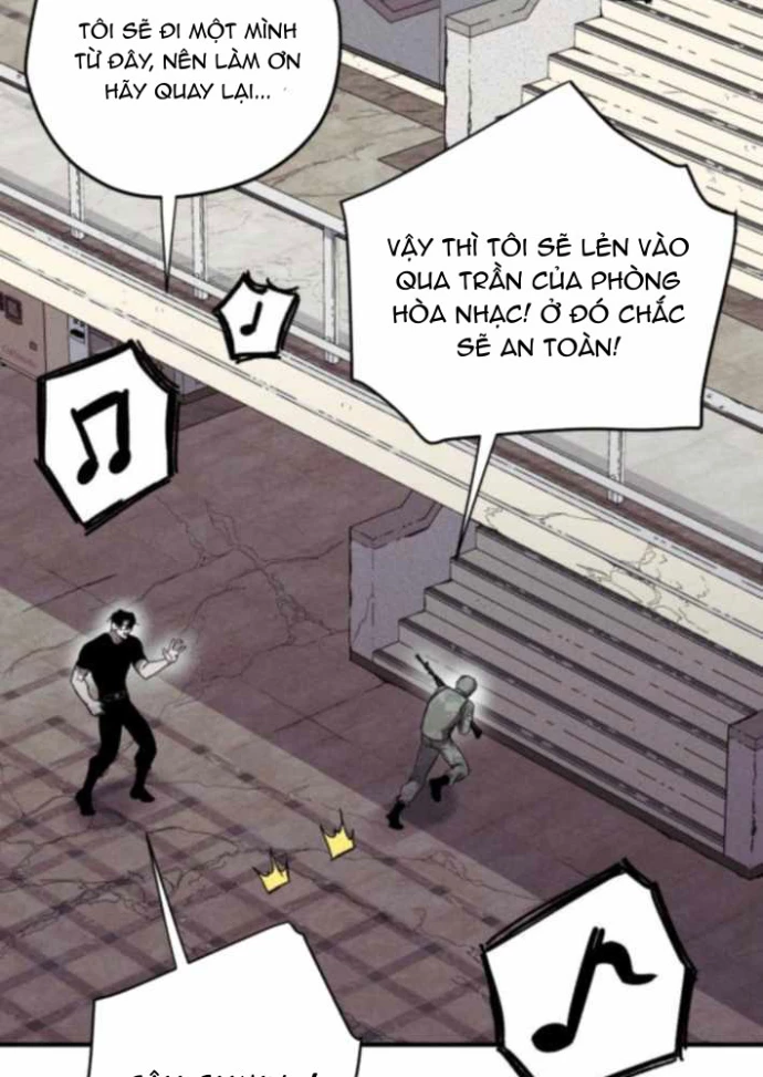 Cơn Lũ Zombie Chapter 10 - 55