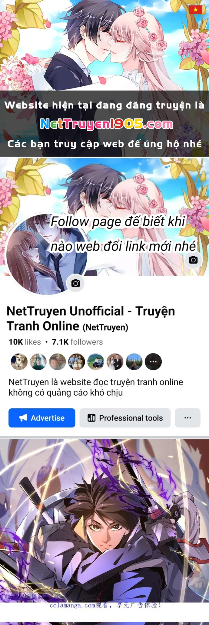 Toàn Dân Chuyển Chức : Duy Ta Vô Chức Tán Nhân Chapter 184 - 1