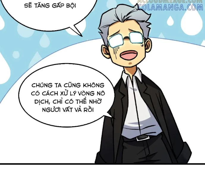 Toàn Dân Chuyển Chức : Duy Ta Vô Chức Tán Nhân Chapter 184 - 44