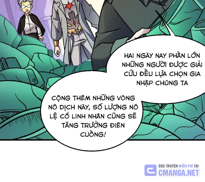Toàn Dân Chuyển Chức : Duy Ta Vô Chức Tán Nhân Chapter 184 - 63