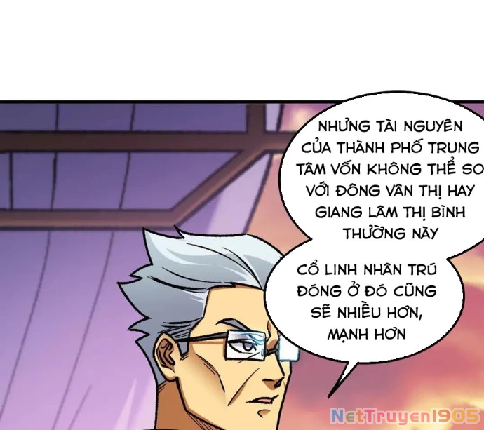 Toàn Dân Chuyển Chức : Duy Ta Vô Chức Tán Nhân Chapter 184 - 70