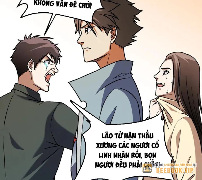 Toàn Dân Chuyển Chức : Duy Ta Vô Chức Tán Nhân Chapter 184 - 81