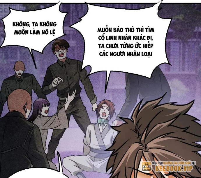 Toàn Dân Chuyển Chức : Duy Ta Vô Chức Tán Nhân Chapter 184 - 84