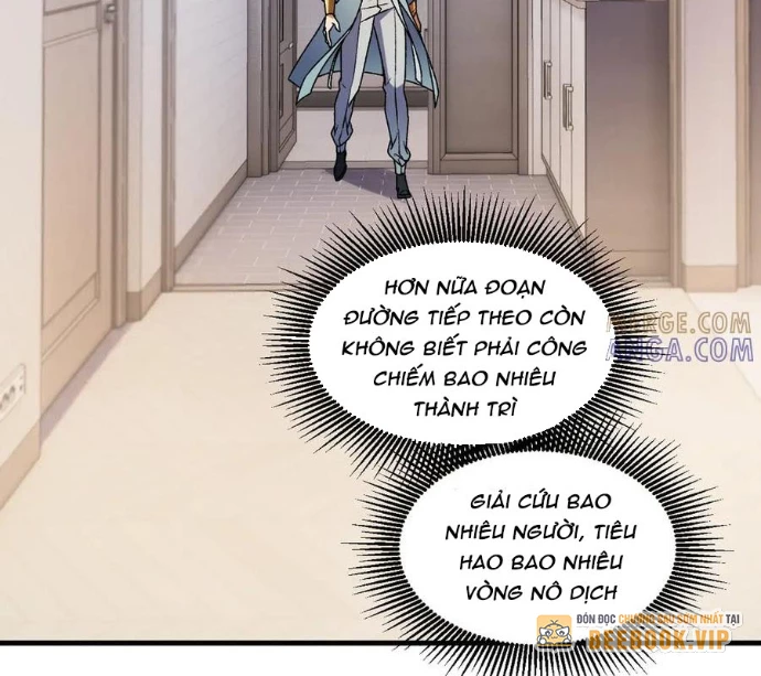 Toàn Dân Chuyển Chức : Duy Ta Vô Chức Tán Nhân Chapter 184 - 90