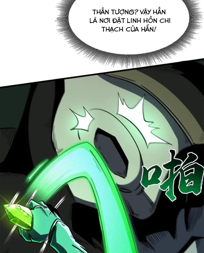 Siêu Cấp Thần Cơ Nhân Chapter 386 - 32