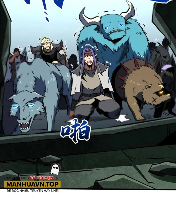 Siêu Cấp Thần Cơ Nhân Chapter 386 - 43
