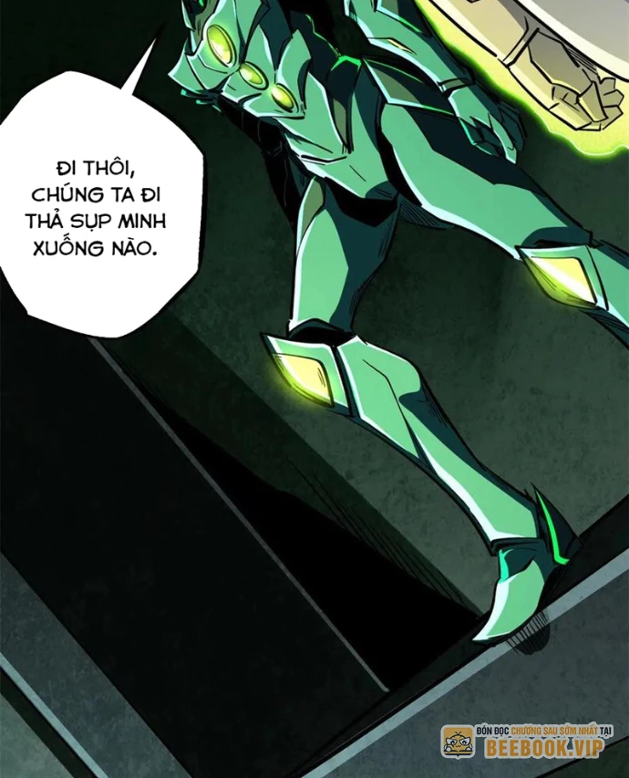 Siêu Cấp Thần Cơ Nhân Chapter 386 - 45