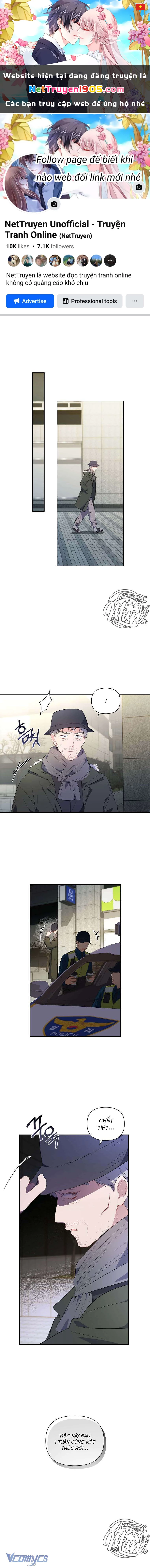 MỐI TÌNH ĐẦU ĐẾN TỪ TƯƠNG LAI Chapter  46 - 1