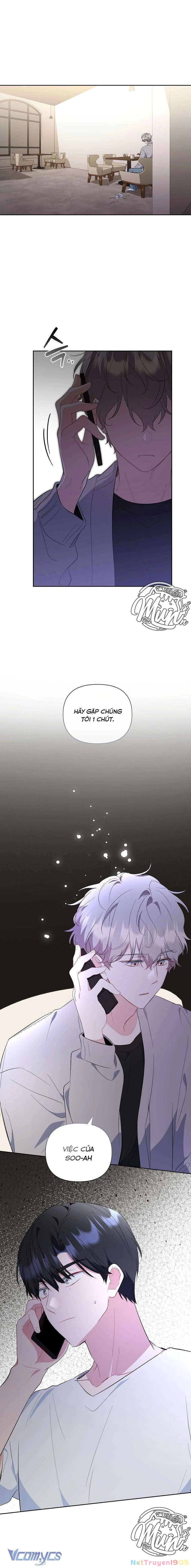 MỐI TÌNH ĐẦU ĐẾN TỪ TƯƠNG LAI Chapter  46 - 2