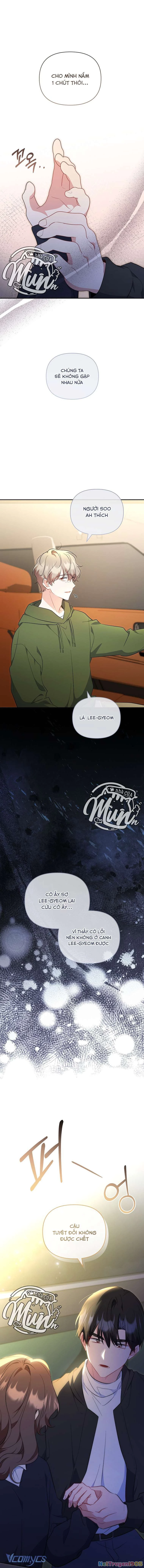 MỐI TÌNH ĐẦU ĐẾN TỪ TƯƠNG LAI Chapter  47 - 13