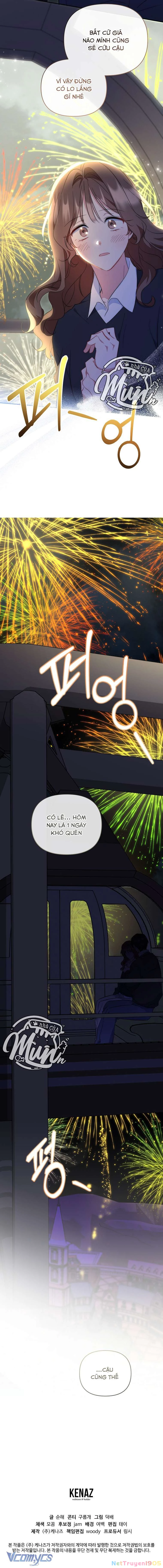 MỐI TÌNH ĐẦU ĐẾN TỪ TƯƠNG LAI Chapter  47 - 14