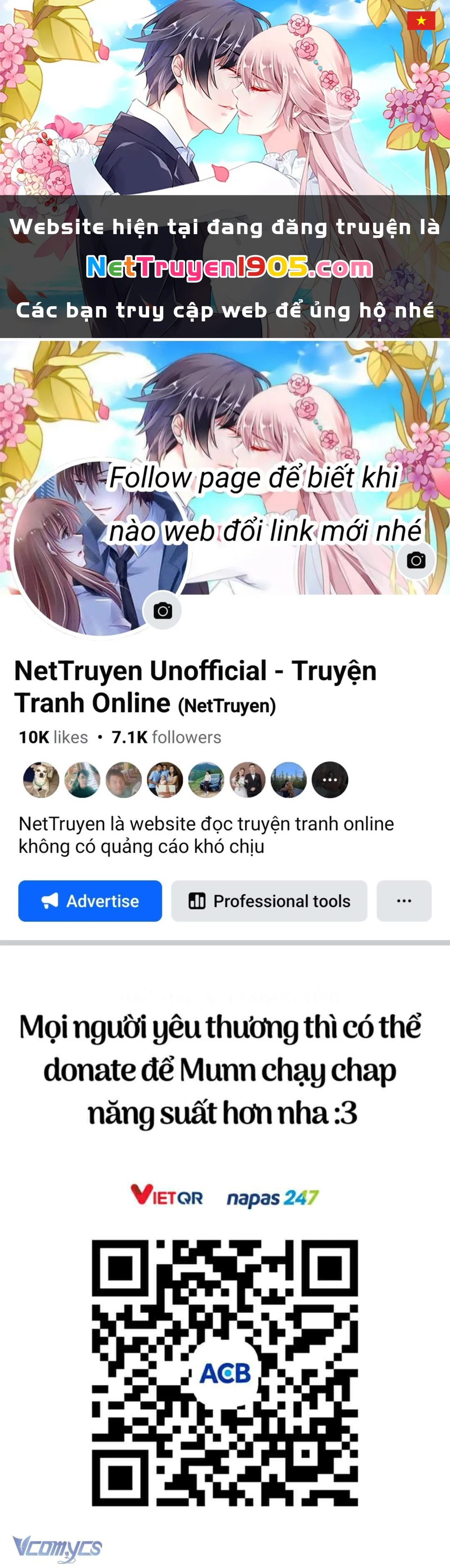 MỐI TÌNH ĐẦU ĐẾN TỪ TƯƠNG LAI Chapter 48 - 1