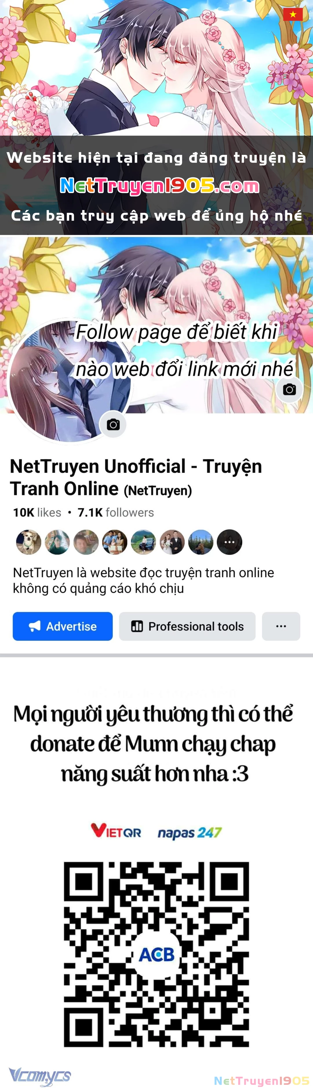 MỐI TÌNH ĐẦU ĐẾN TỪ TƯƠNG LAI Chapter  49 - 1