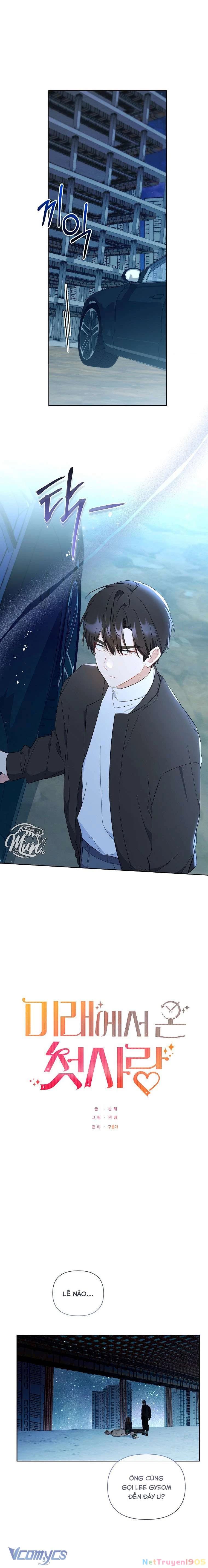 MỐI TÌNH ĐẦU ĐẾN TỪ TƯƠNG LAI Chapter  49 - 8