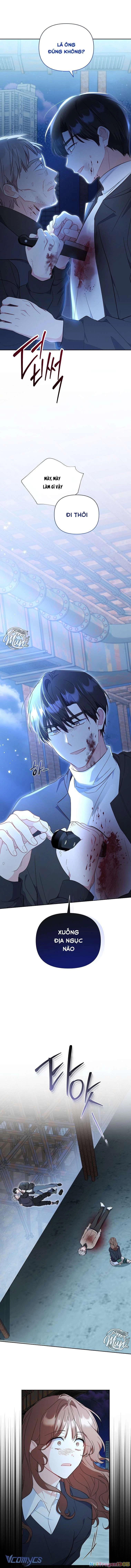 MỐI TÌNH ĐẦU ĐẾN TỪ TƯƠNG LAI Chapter  49 - 13