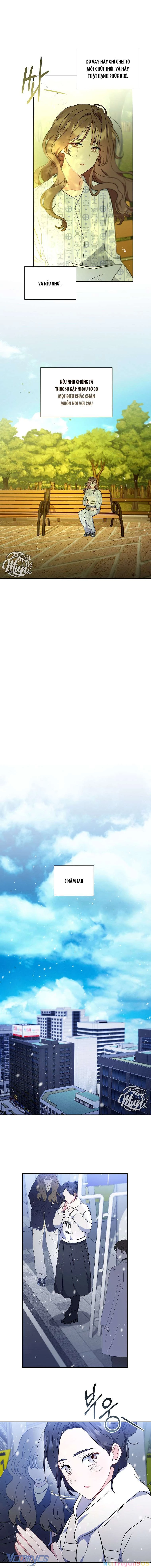 MỐI TÌNH ĐẦU ĐẾN TỪ TƯƠNG LAI Chapter 50 - 7