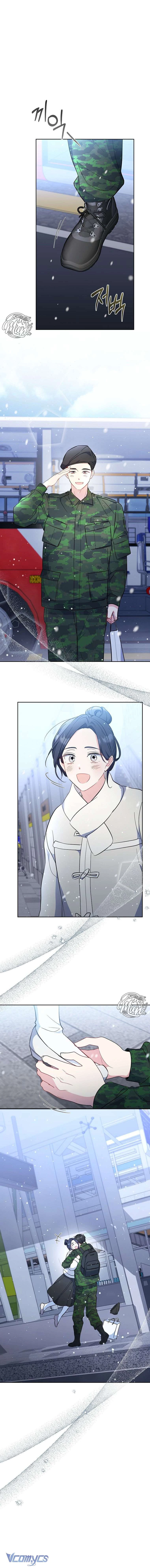 MỐI TÌNH ĐẦU ĐẾN TỪ TƯƠNG LAI Chapter 50 - 8