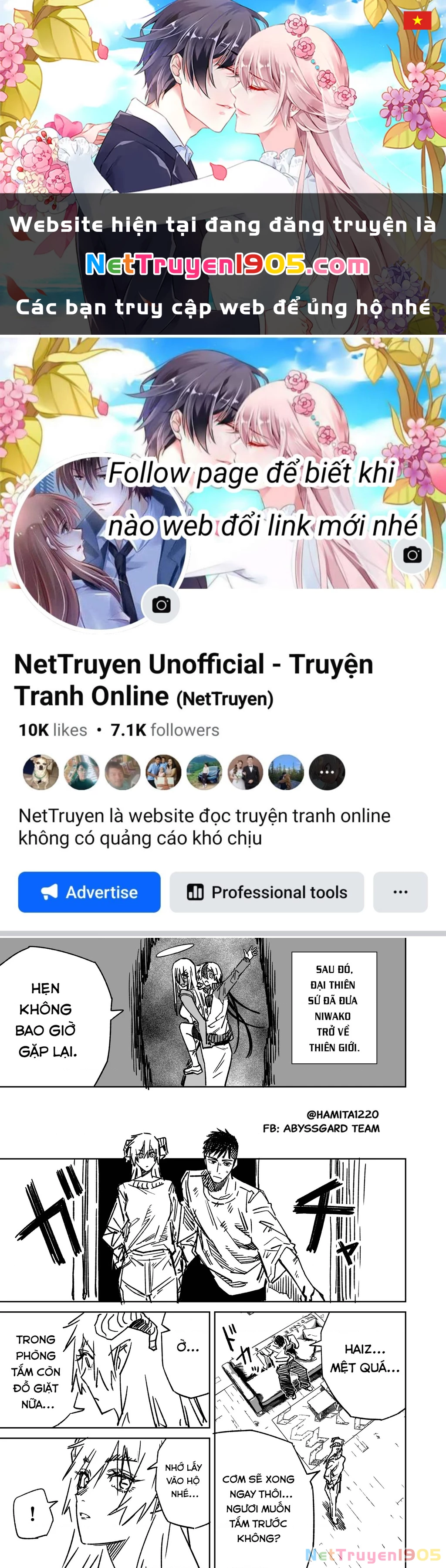 Chuyện Tình Một Đêm Của Yukizuriman Chapter 52 - 1