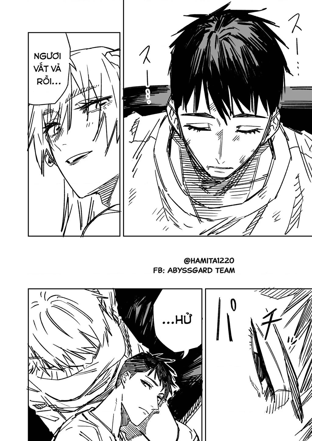 Chuyện Tình Một Đêm Của Yukizuriman Chapter 52 - 2