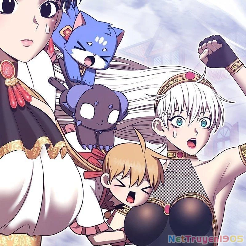 Gậy Gỗ Cấp 99+ Chapter 158.5 - 27