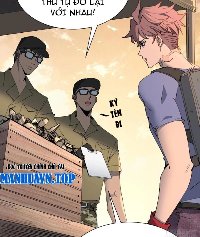 Toàn dân chạy nạn, vật phẩm của ta có thể thăng cấp Chapter 13 - 4