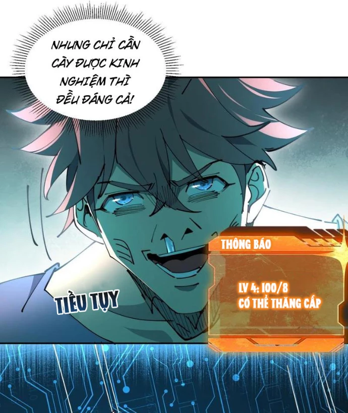 Toàn dân chạy nạn, vật phẩm của ta có thể thăng cấp Chapter 13 - 14