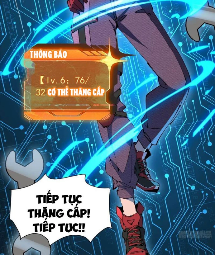 Toàn dân chạy nạn, vật phẩm của ta có thể thăng cấp Chapter 13 - 16
