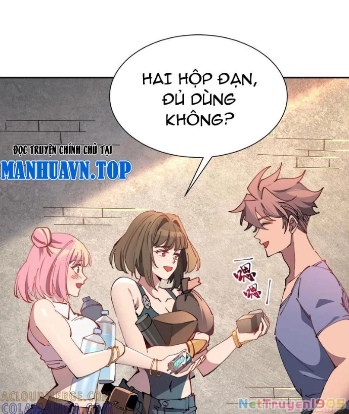 Toàn dân chạy nạn, vật phẩm của ta có thể thăng cấp Chapter 13 - 28