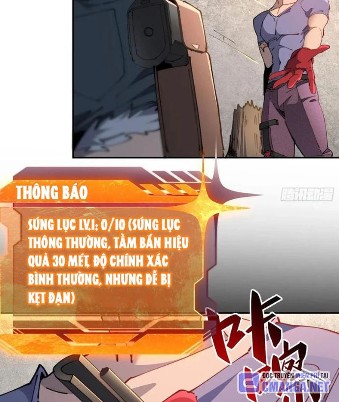 Toàn dân chạy nạn, vật phẩm của ta có thể thăng cấp Chapter 13 - 30