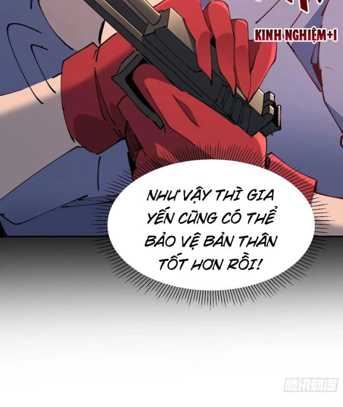 Toàn dân chạy nạn, vật phẩm của ta có thể thăng cấp Chapter 13 - 31