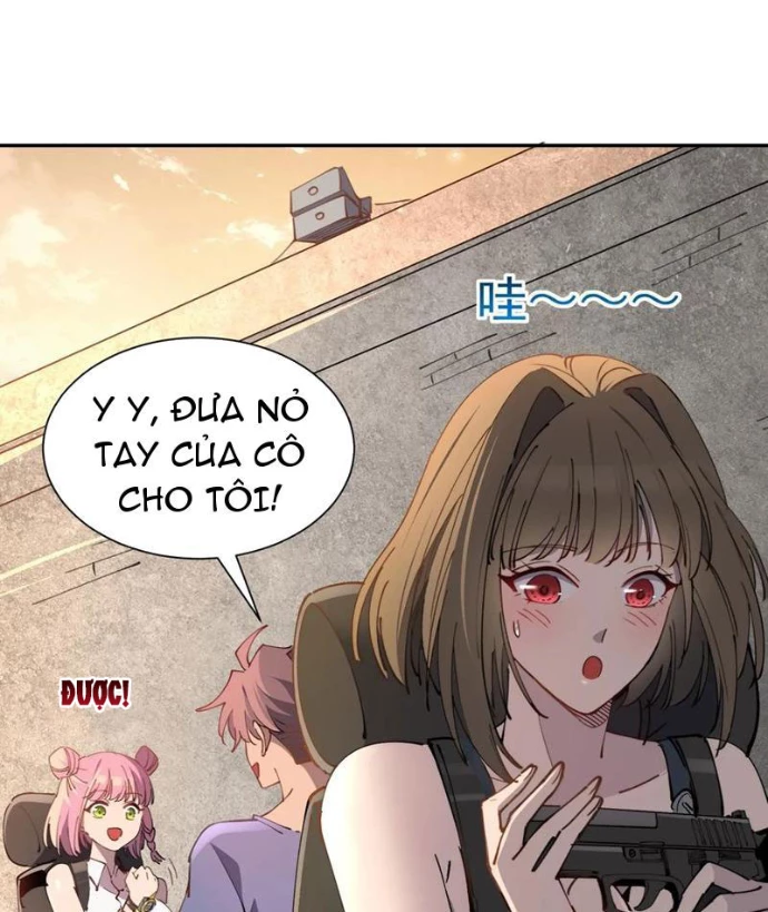 Toàn dân chạy nạn, vật phẩm của ta có thể thăng cấp Chapter 13 - 32