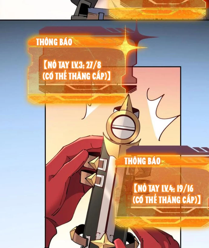 Toàn dân chạy nạn, vật phẩm của ta có thể thăng cấp Chapter 13 - 35