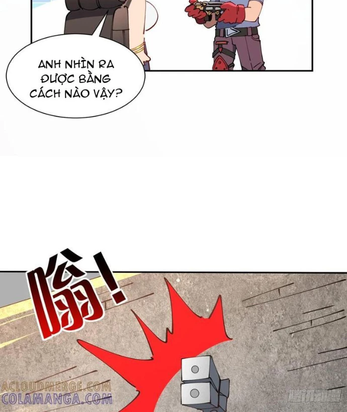 Toàn dân chạy nạn, vật phẩm của ta có thể thăng cấp Chapter 13 - 37